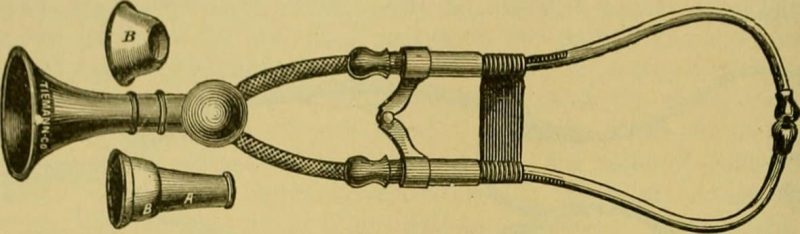 ⌛ Historia del estetoscopio - Inventor René Theophile